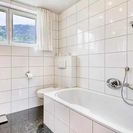 Vakantiehuis Bergblick *