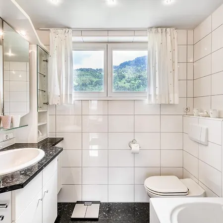 Bergblick Vakantiehuis *