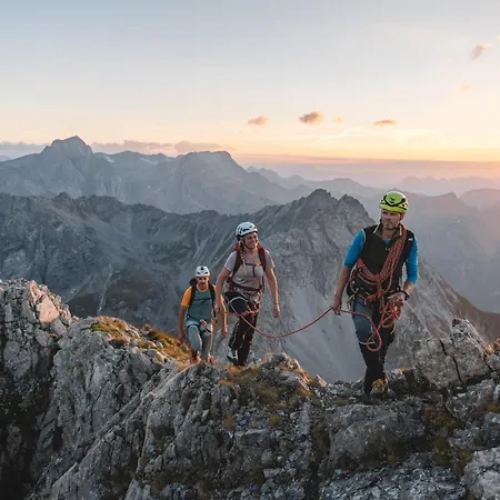 Vakantiehuis Bergblick Ludesch