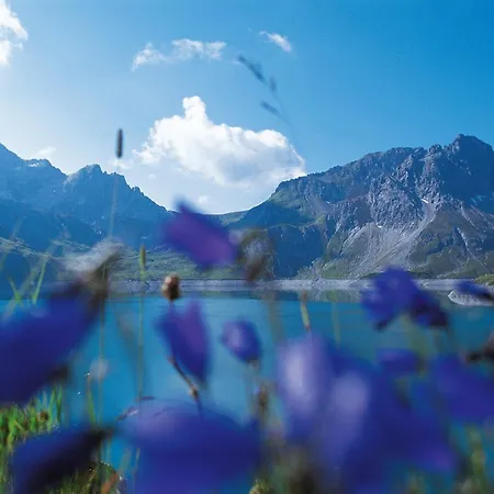 Bergblick