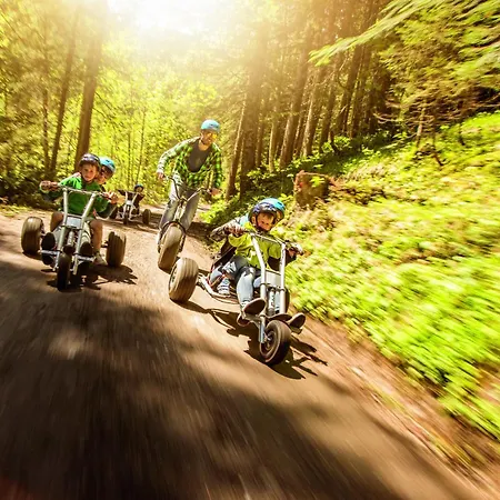 Bergblick Casa vacanze