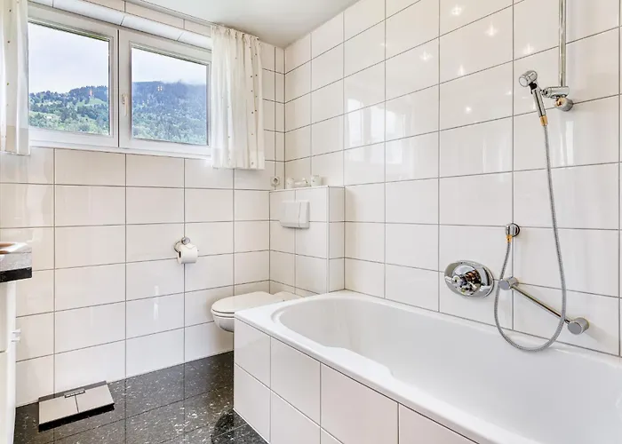 Vakantiehuis Bergblick *