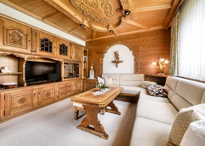 Bergblick Vakantiehuis Ludesch