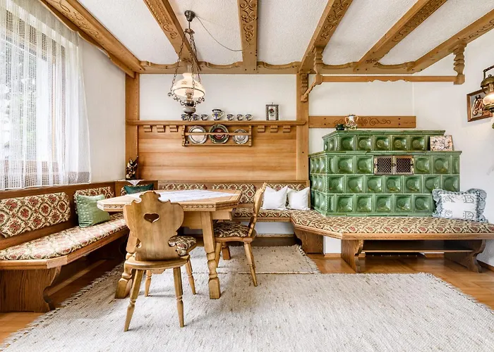 Bergblick Vakantiehuis *