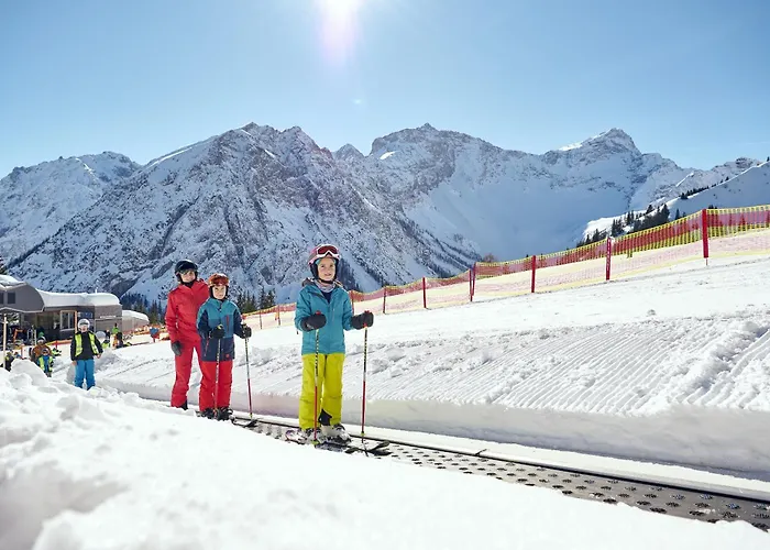 Bergblick Vakantiehuis *